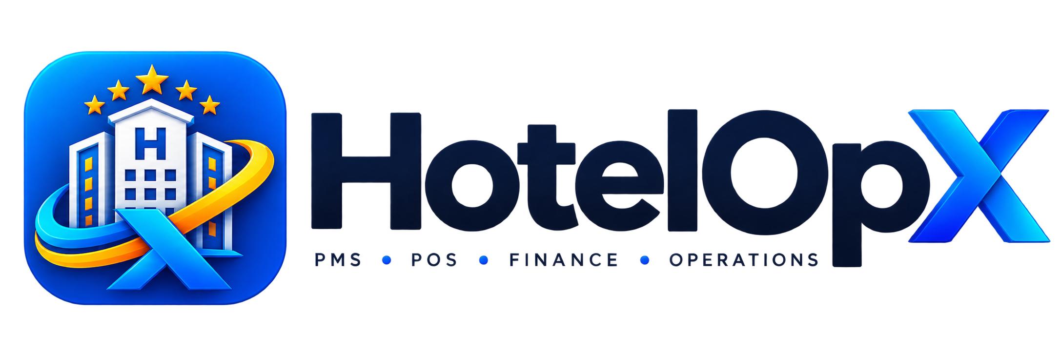 HotelOpX